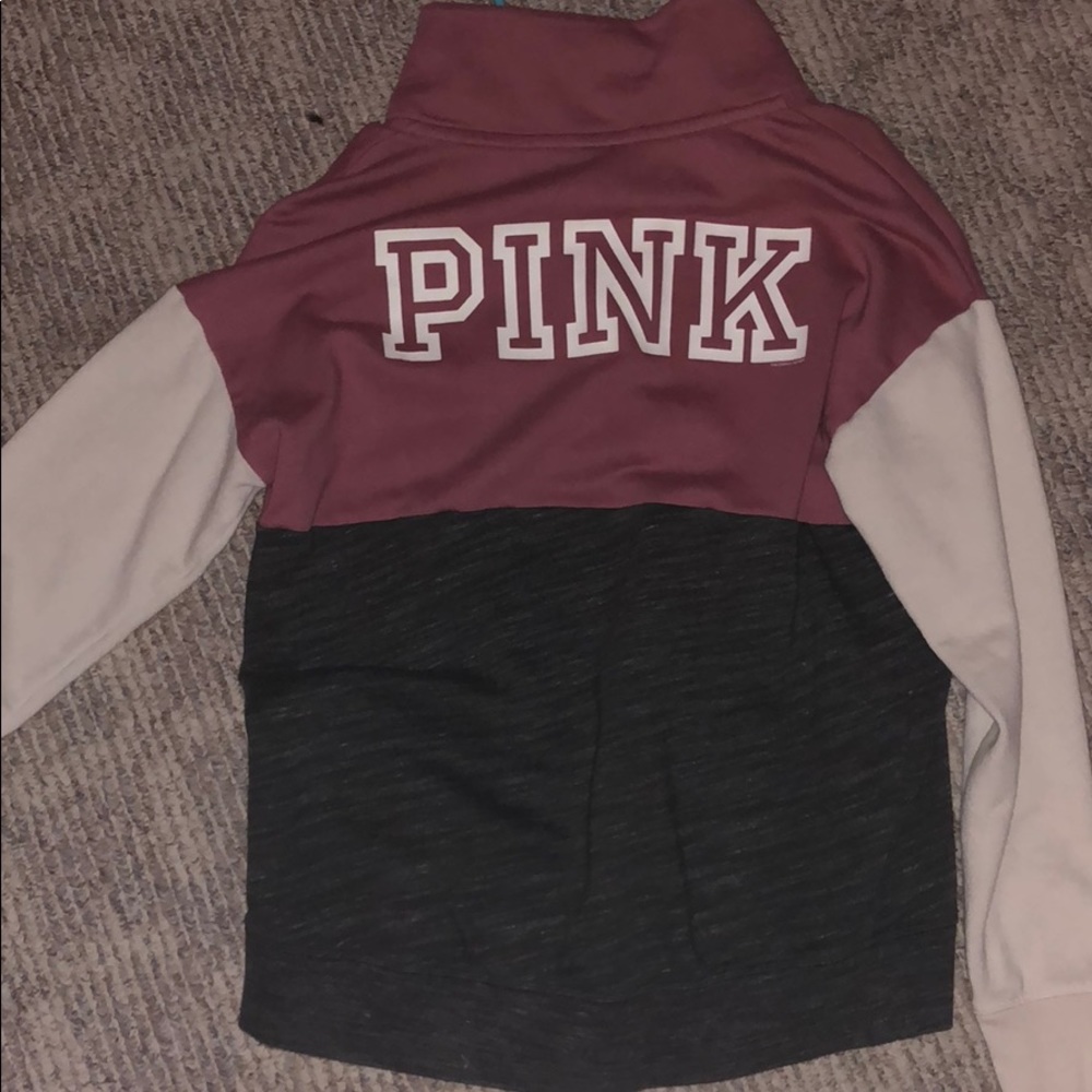 Victoria secret half zip - Picture 4 of 5